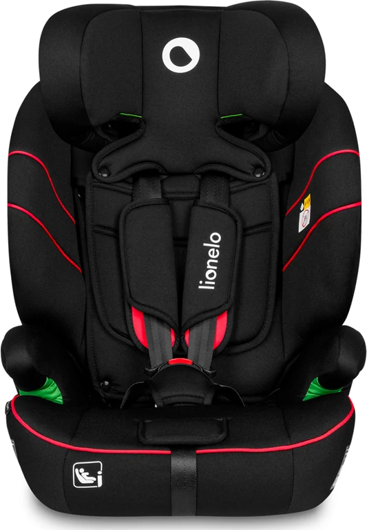 Автокрісло Lionelo Levi i-Size SPORTY BLACK